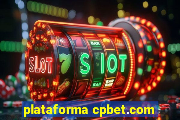 plataforma cpbet.com